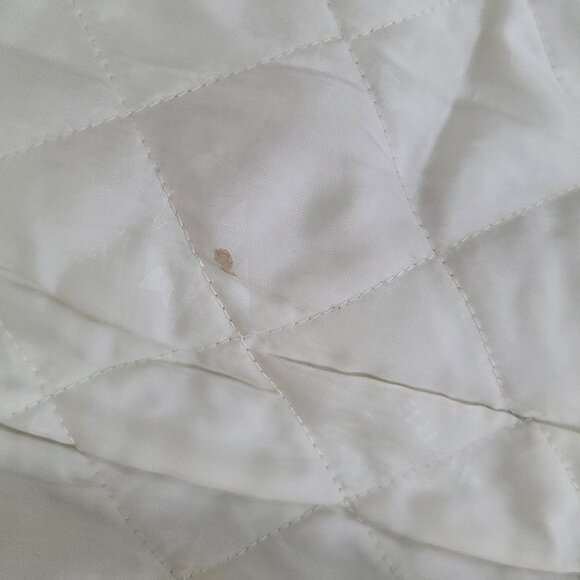 VINTAGE AVIREX New York leather Varsity Jacket Hip Hop 1990s US MEN'S Size 6XL - Picture 11 of 14